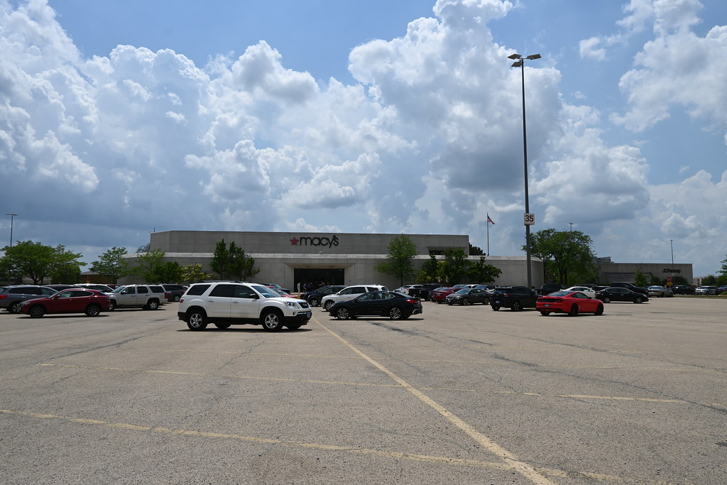 Macy's Louis Joliet Mall Joliet IL gameking3 Flickr