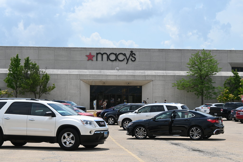 Macy's Louis Joliet Mall Joliet IL gameking3 Flickr