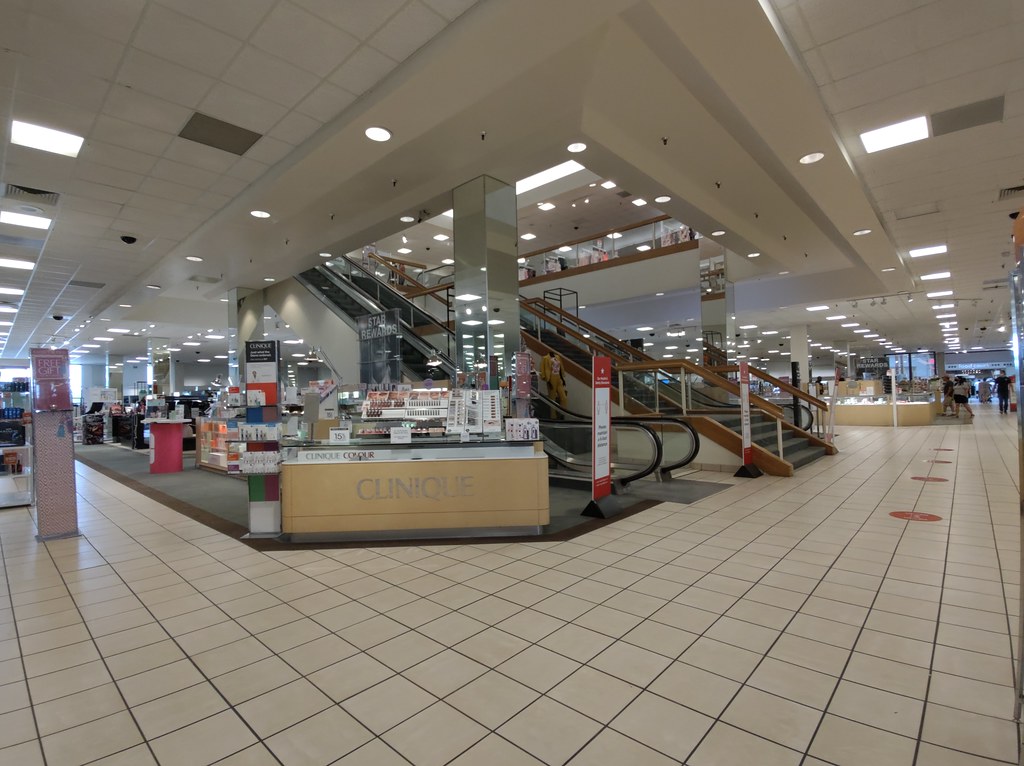 Macy's Louis Joliet Mall Joliet IL gameking3 Flickr