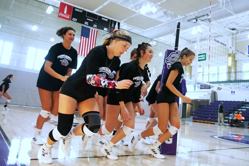 YHC_SW33447x YOUNG HARRIS VOLLEYBALL steve miller Flickr