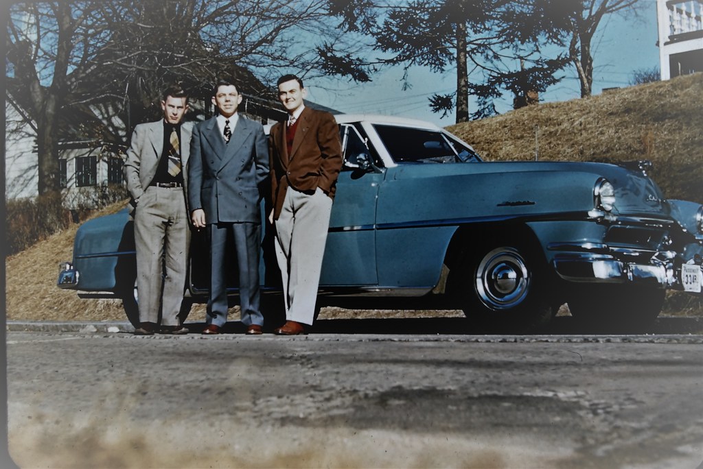 Howard Buehler Collection Cars Over the Years Flickr