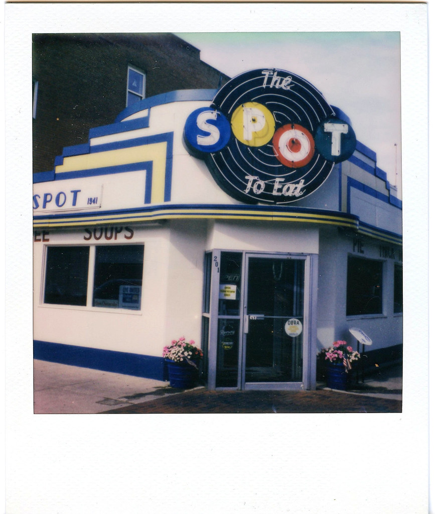 The Spot Sidney, Ohio uoıʇnloʌǝɹʍol Flickr