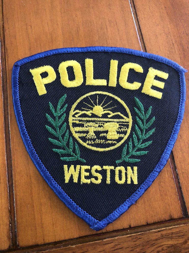 Weston Ohio Police Dept Wood County Flickr