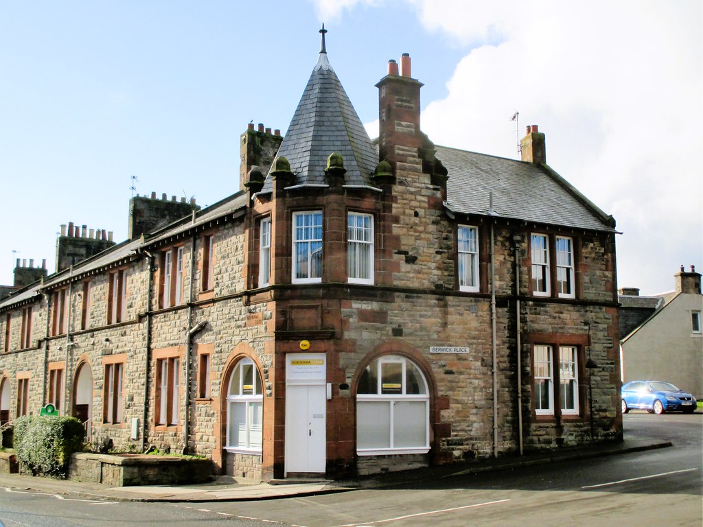 44 Normand Road. Dysart. Fife. Scotland. Terry Gilley Flickr