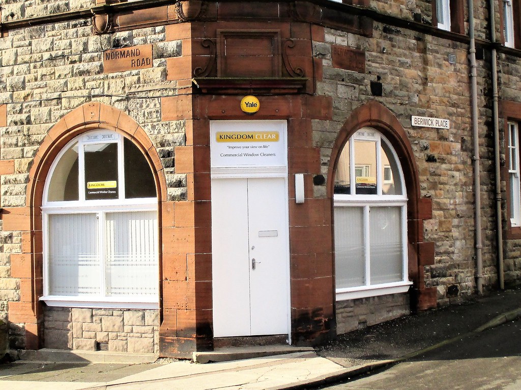 44 Normand Road. Dysart. Fife. Scotland. Terry Gilley Flickr