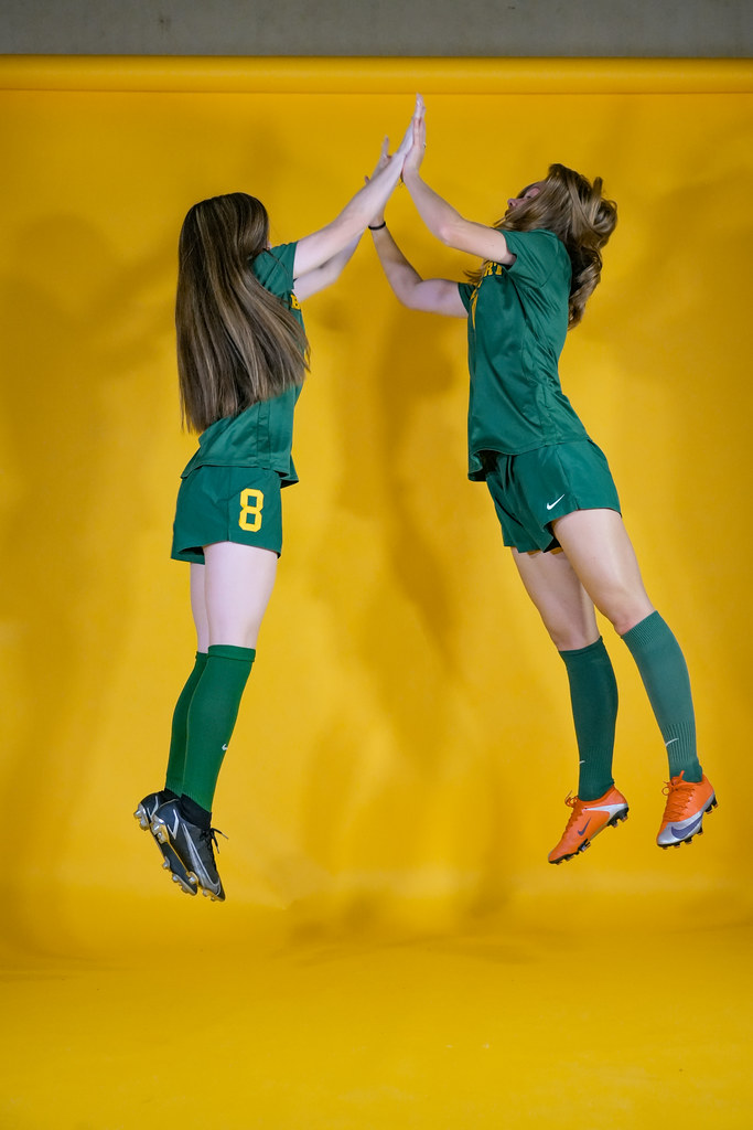 Womens Soccer Media Day 2022 By Kaite Wilson Brockport Athletics