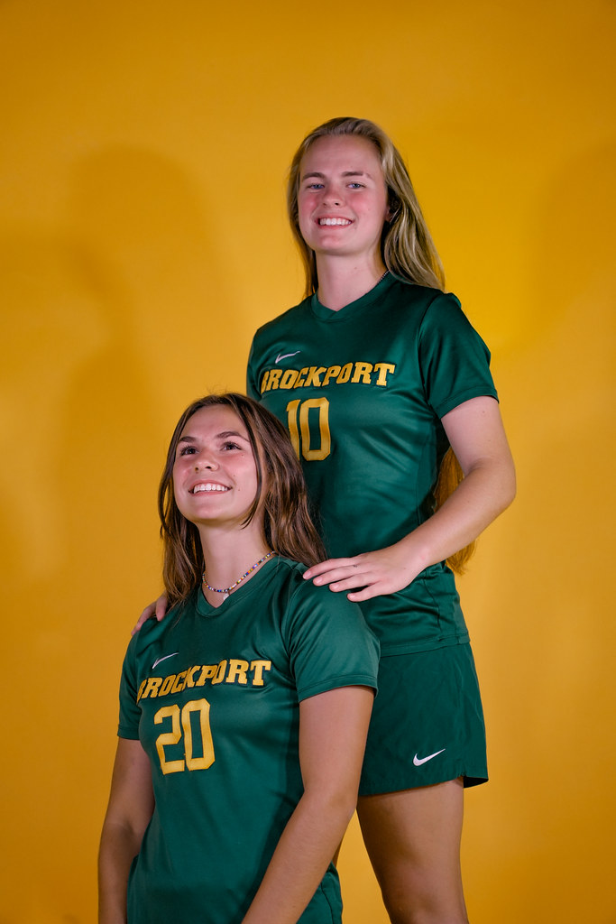 Womens Soccer Media Day 2022 By Kaite Wilson Brockport Athletics