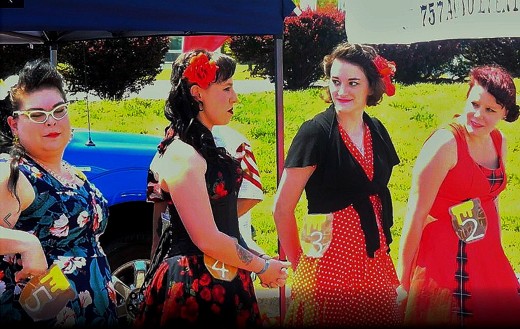 Pin Up Contest April 2022 Car Show Virginia Beach VA Flickr