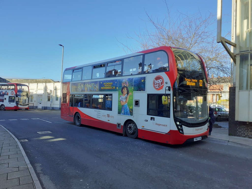 15313, Newton Abbot, 05/01/22 Les Eddy Flickr