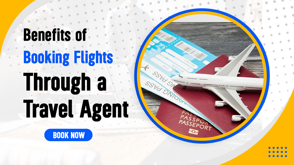 Benefits of Booking Flights Through a Travel Agent Flickr