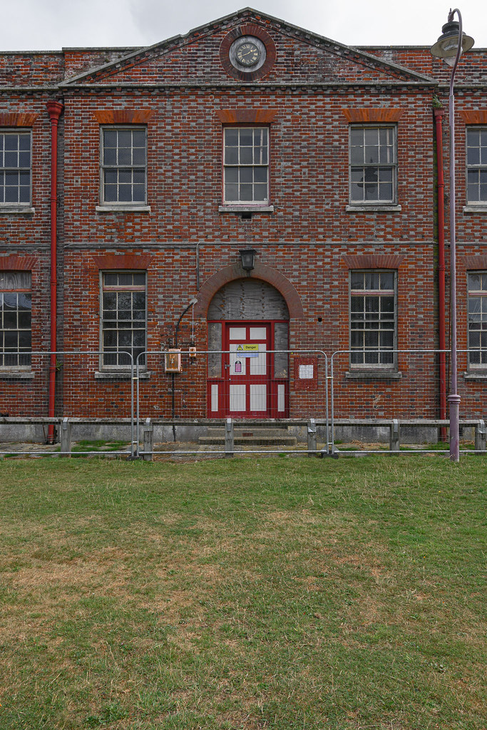 Priddy's Hard, Gosport Liam Heatherson Flickr