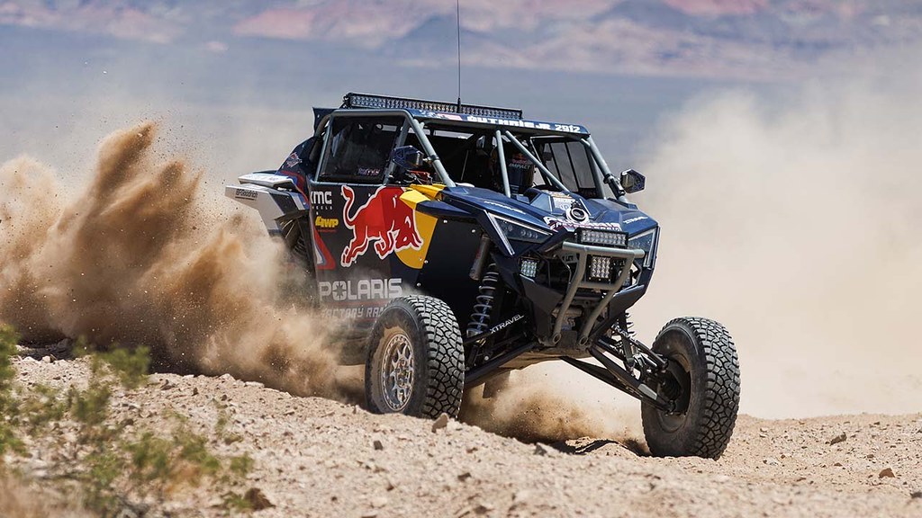 4x4 VEGAS TO RENO 495miles (792km) UTV The Red Bull Off R… Flickr