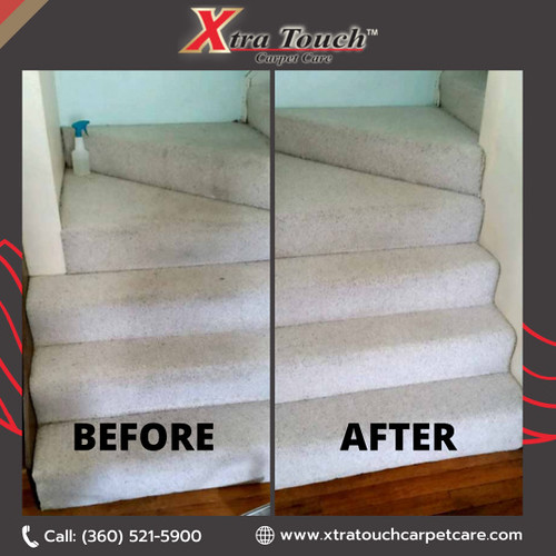Affordable Carpet Cleaning In Vancouver WA Xtra Touch Carp… Flickr