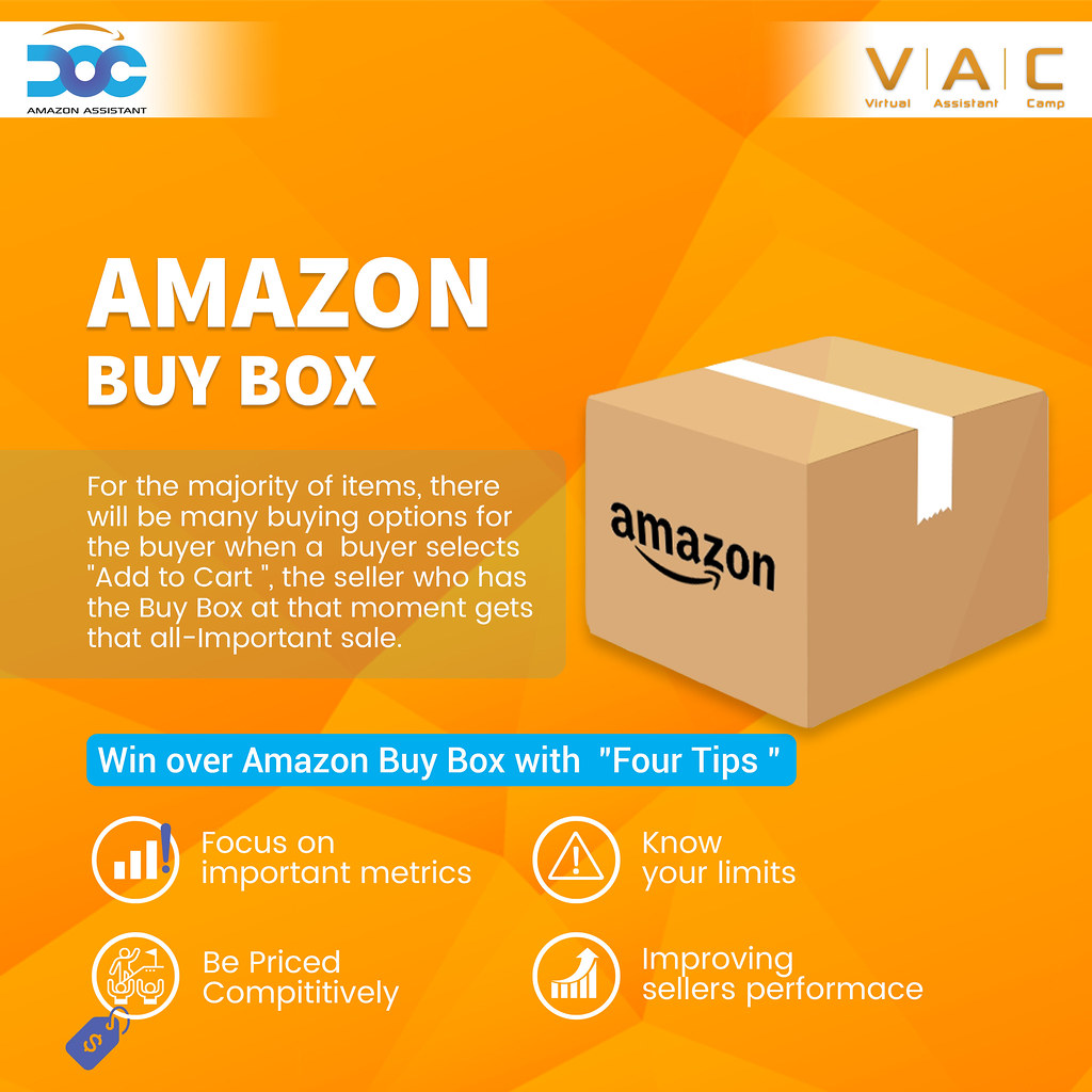 amazon buy box Virtual Assistant Camp (VAC) Flickr