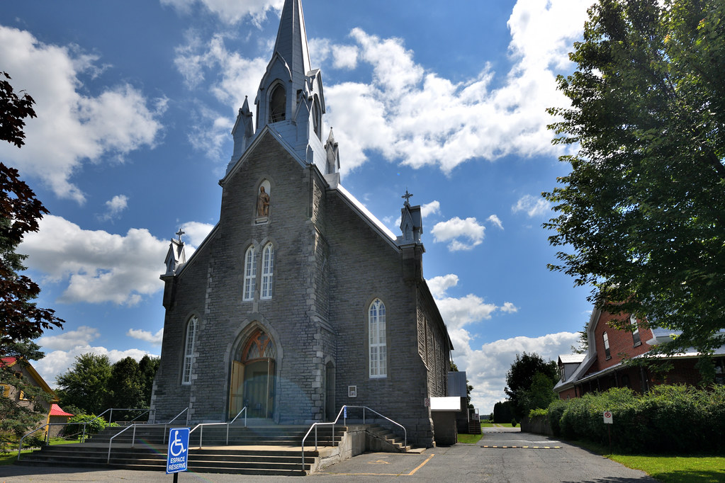 Église SainteAnnedeSorel JeanGuy Duc Flickr