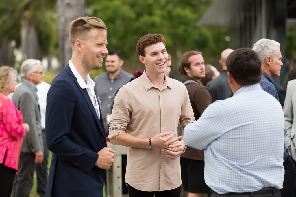 CBA Real Estate Alumni Meet and Greet 2022 CBA Real Estate… Flickr