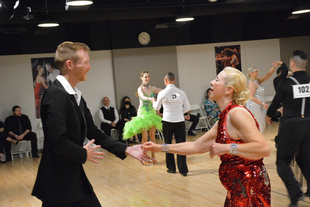 Photos added Spotlight Ball Dance Classes For Adults Coquitlam