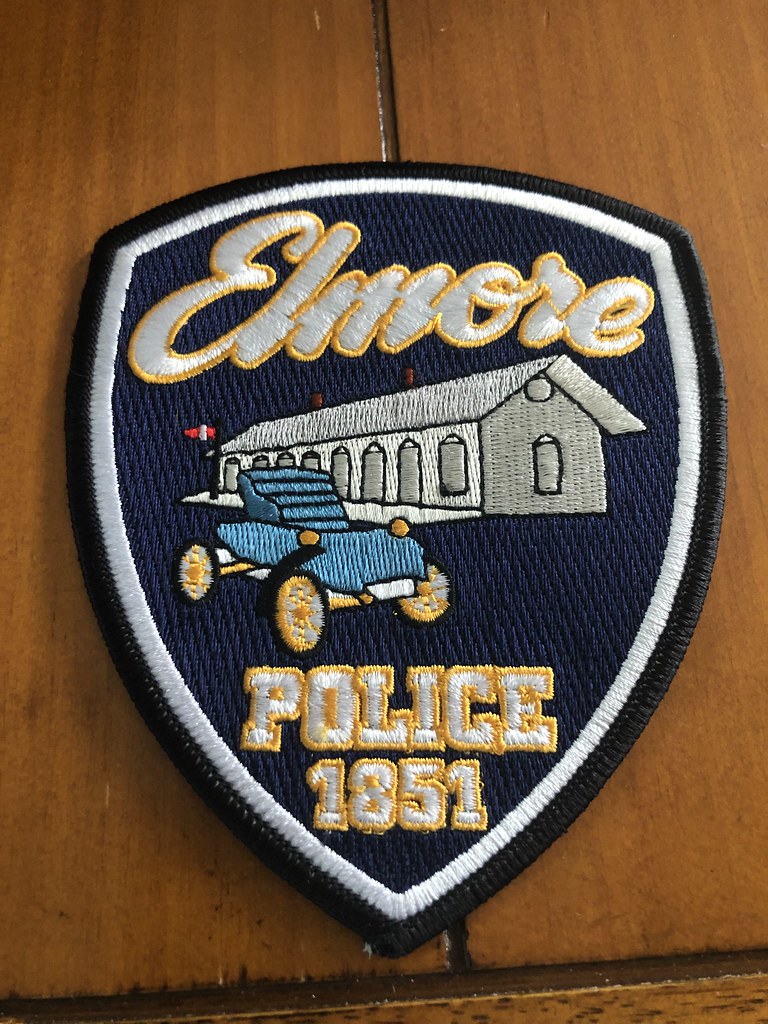 Elmore Ohio Police Dept Ottawa/Sandusky Counties Flickr