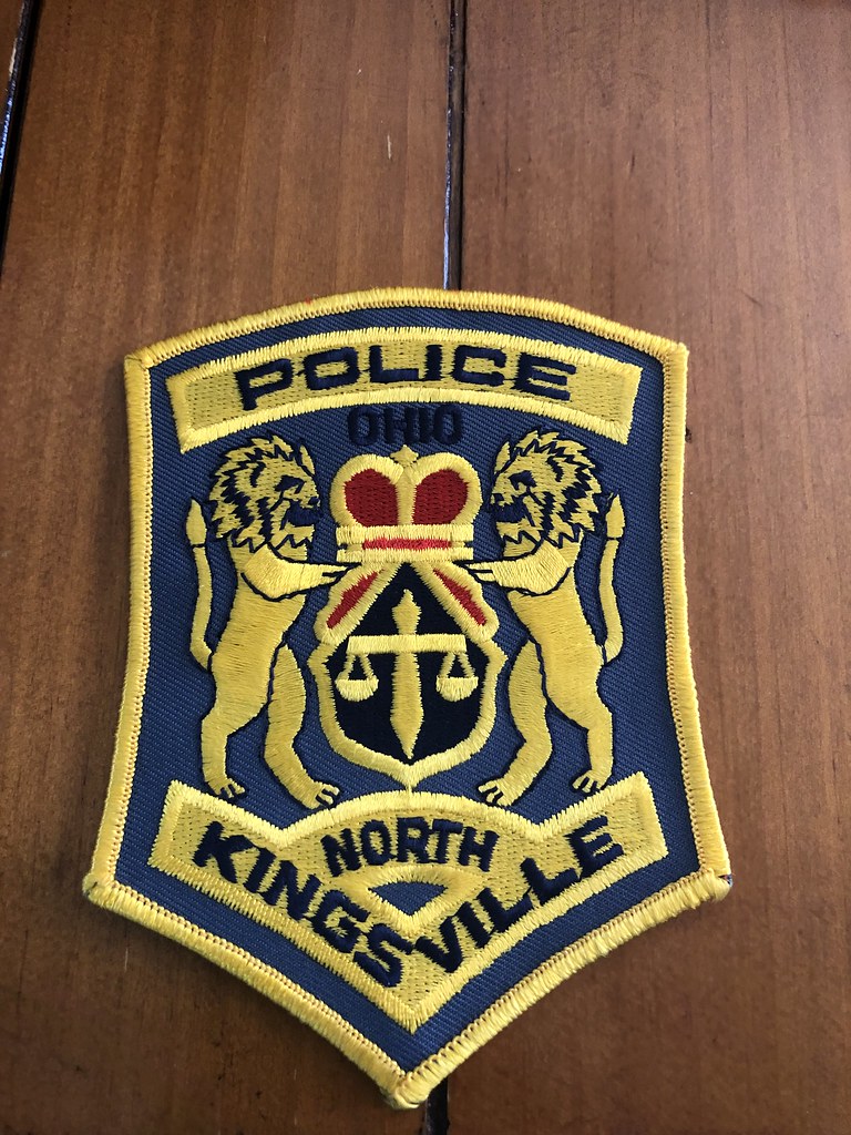 North Kingsville Ohio Police Dept Ashtabula County Flickr