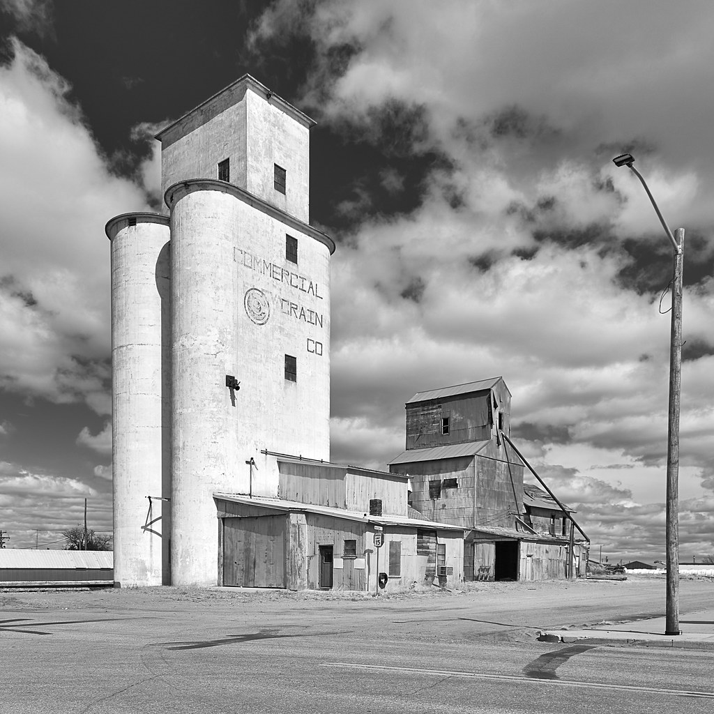 Railroad Street, Haxtun Colorado Newer and older. The newe… Flickr