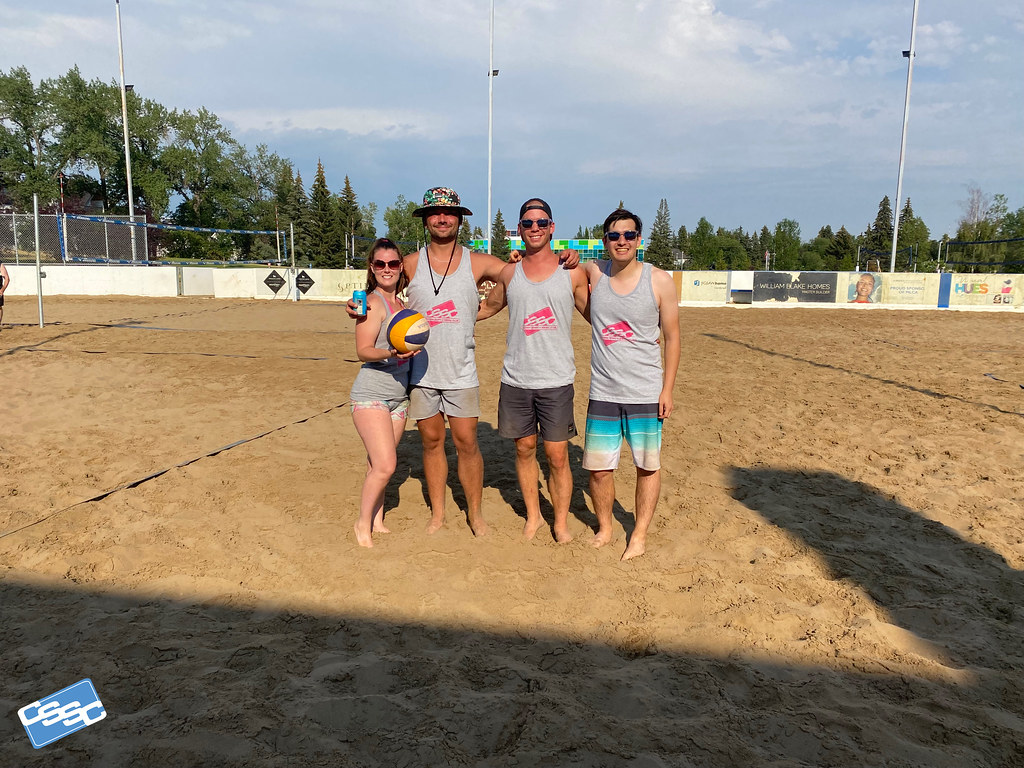 2022AugustBeachVolleyballTournament Calgary Sports Club Flickr