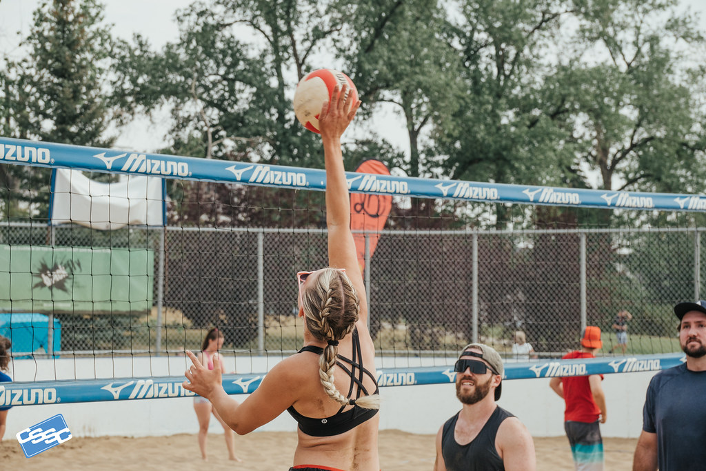 2022AugustBeachVolleyballTournament Calgary Sports Club Flickr