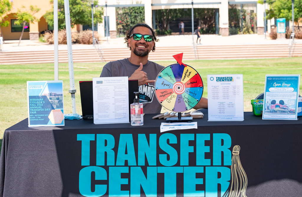 FirstWeek0114 Miramar College Flickr