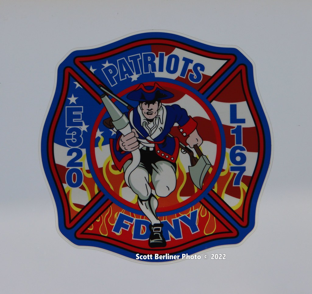 FDNY LADDER COMPANY 167 Scott Berliner Flickr