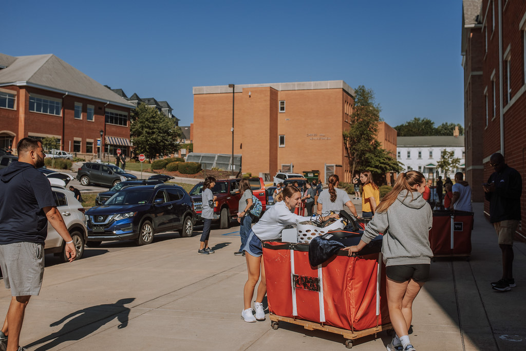 2022 Fall Clarion Weekend333 PennWest PR Flickr