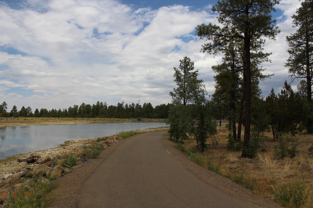 Woodland Lake Park , Az David Knaust Flickr