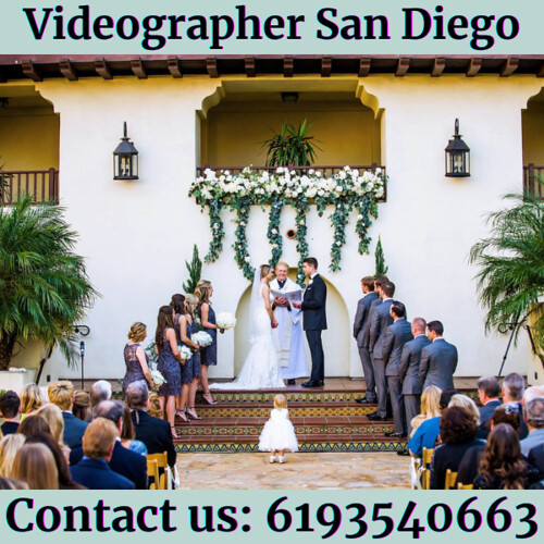 Videographer San Diego For all of your Best Wedding Videog… Flickr