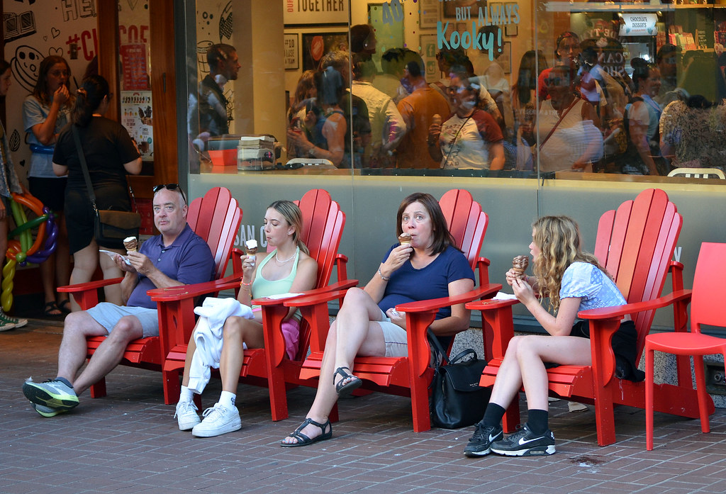 4 Scoops of Ice Cream Murray Woodbury Flickr