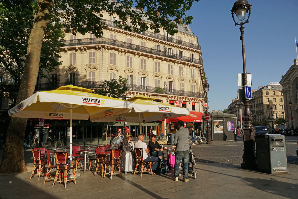 Rue de Dunkerque Paris (France) Rue de Dunkerque 17/06/2… Flickr