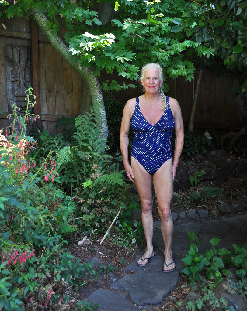 Enjoying the shade going to be Hot today | Brenda Freeman | Flickr