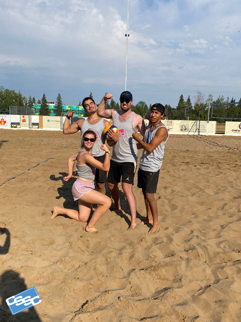 2022AugustBeachVolleyballTournament Calgary Sports Club Flickr