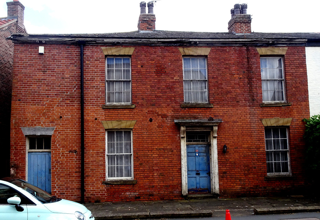 [112055] Howden 28 Bridgegate 28 Bridgegate, Howden, Eas… Flickr