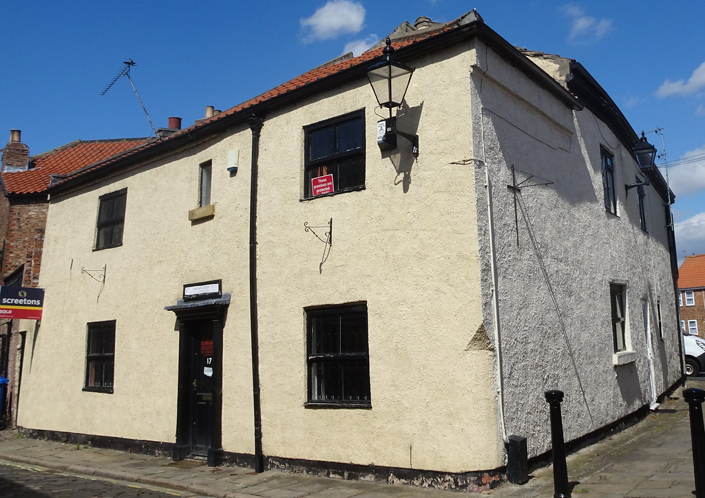 [112018] Howden 17 Vicar Lane 17 Vicar Lane, Howden, Eas… Flickr
