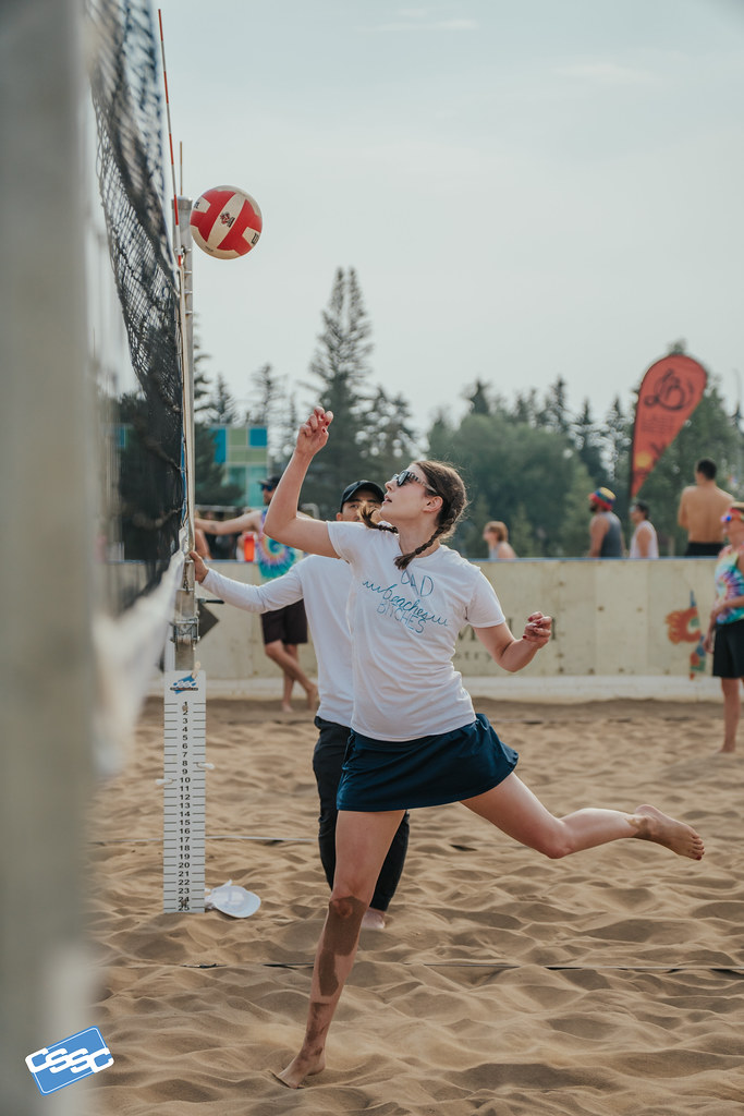 2022AugustBeachVolleyballTournament Calgary Sports Club Flickr
