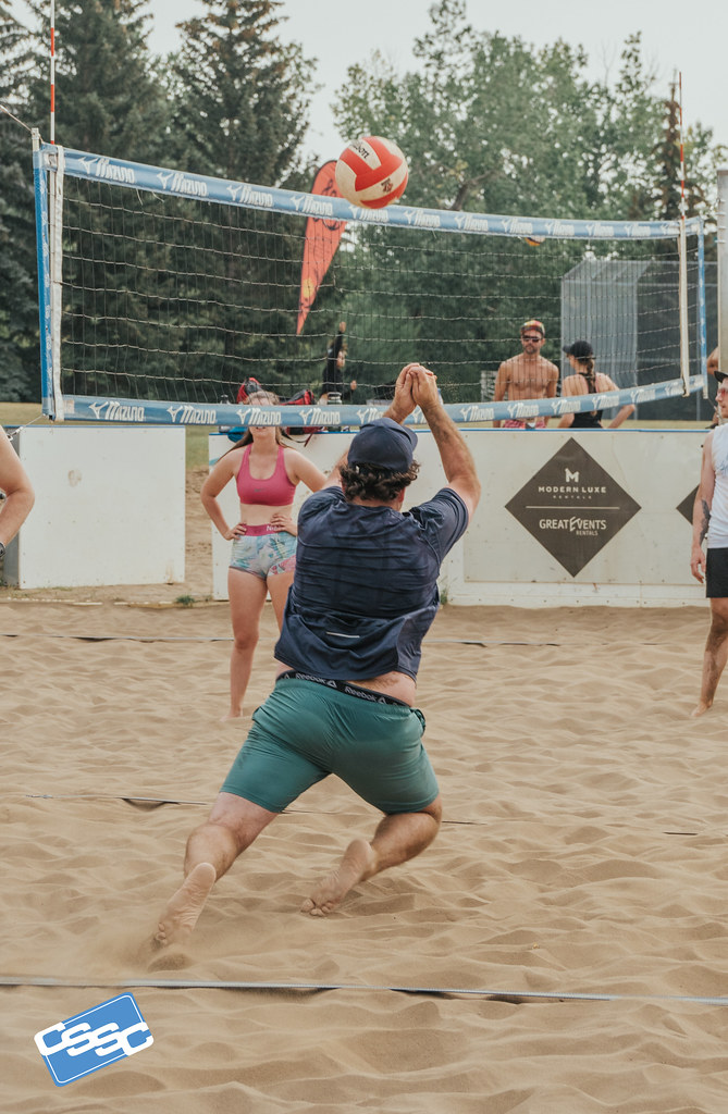 2022AugustBeachVolleyballTournament Calgary Sports Club Flickr