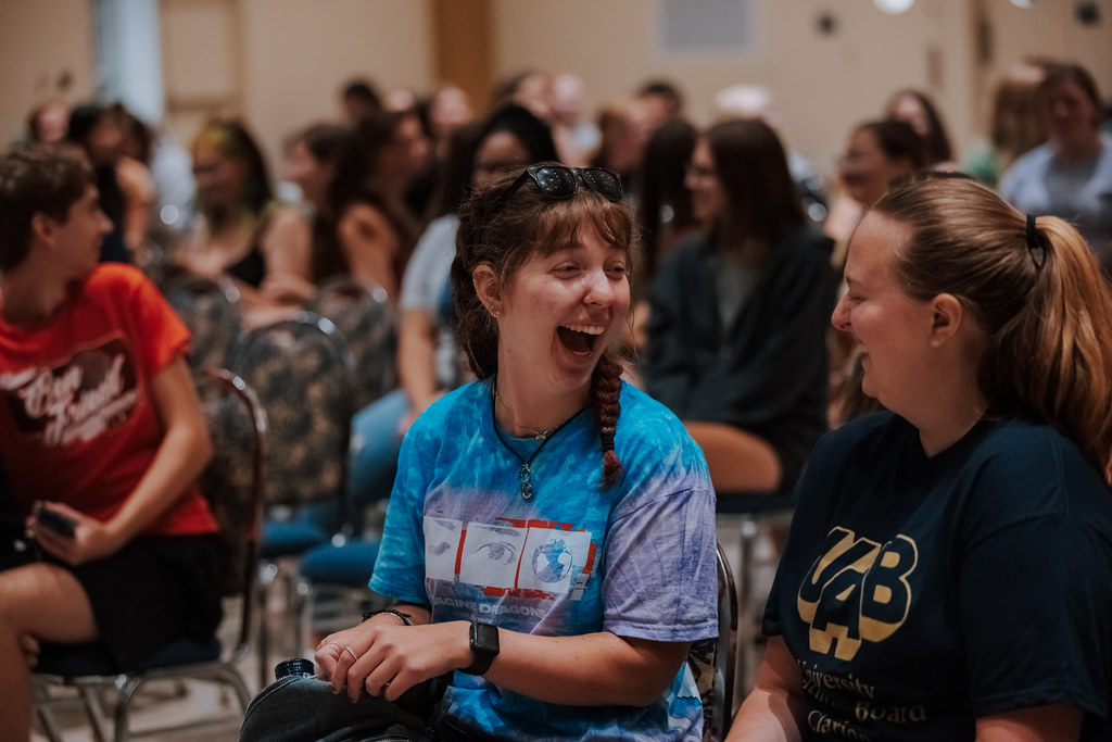 2022 Fall Clarion Weekend423 PennWest PR Flickr