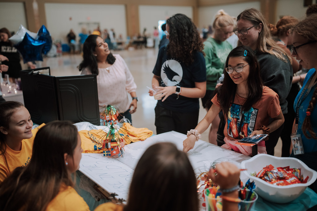 2022 Fall Clarion Weekend248 PennWest PR Flickr