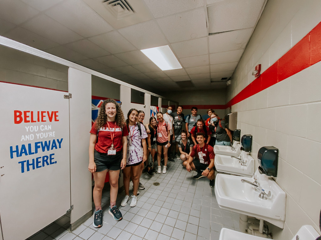 Honors Action 2022 The University of Alabama Honors College Flickr