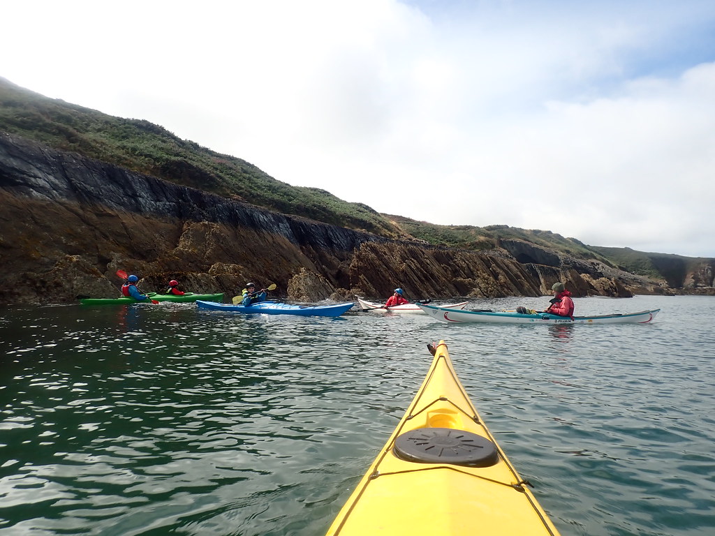 P8225382 Sea Kayaking Wales Flickr