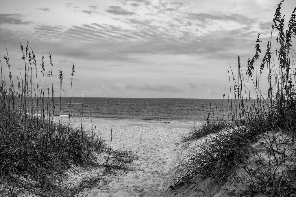 Oak Island, NC. Jeremy Lewis Flickr