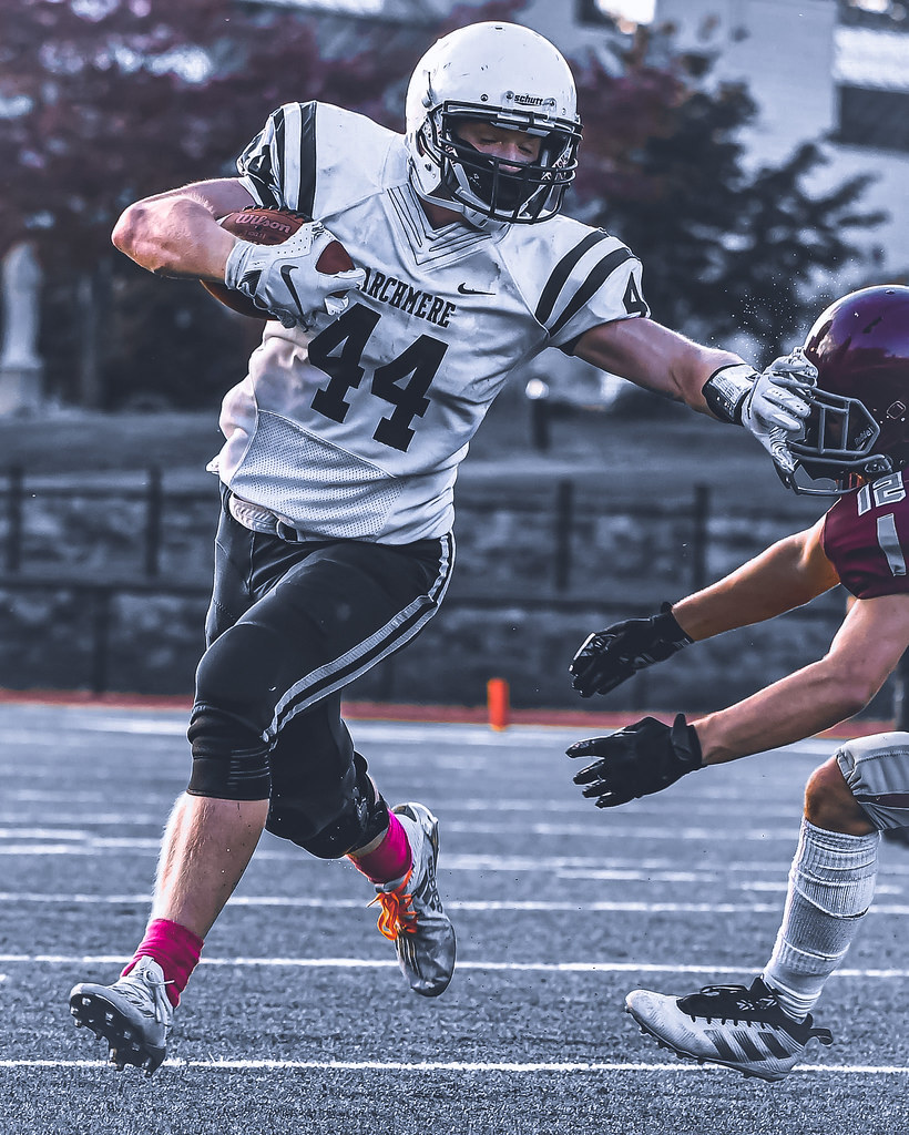 Stiff Arm 👌 Football Stiff Arm Gavin Bethell Flickr