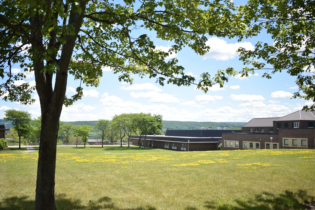 campus quad photos summer 2021 (1) Herkimer College Flickr