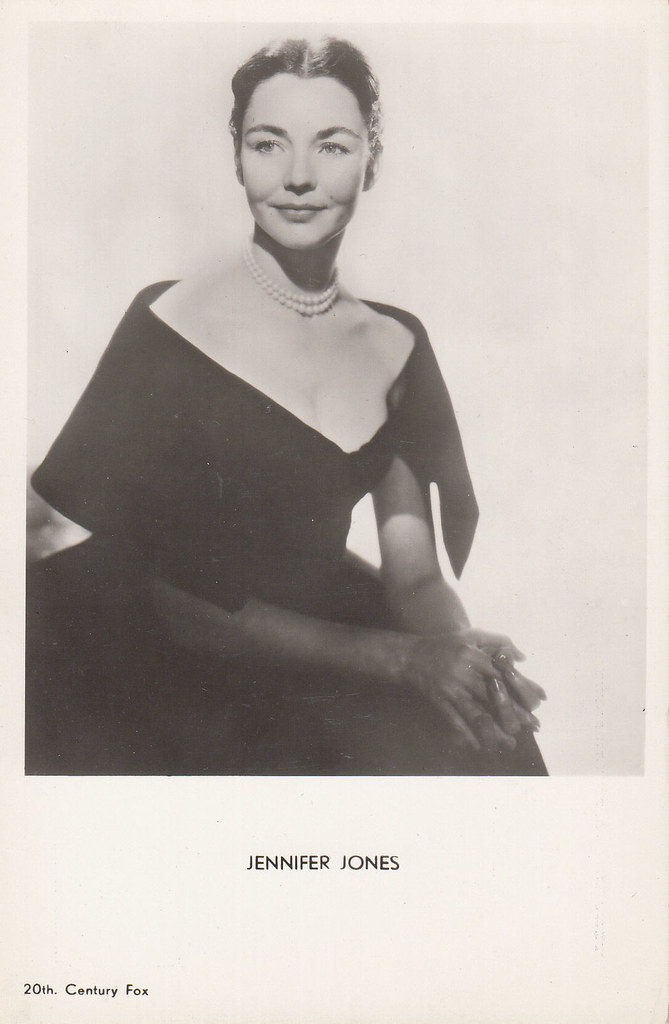 Jennifer Jones a photo on Flickriver