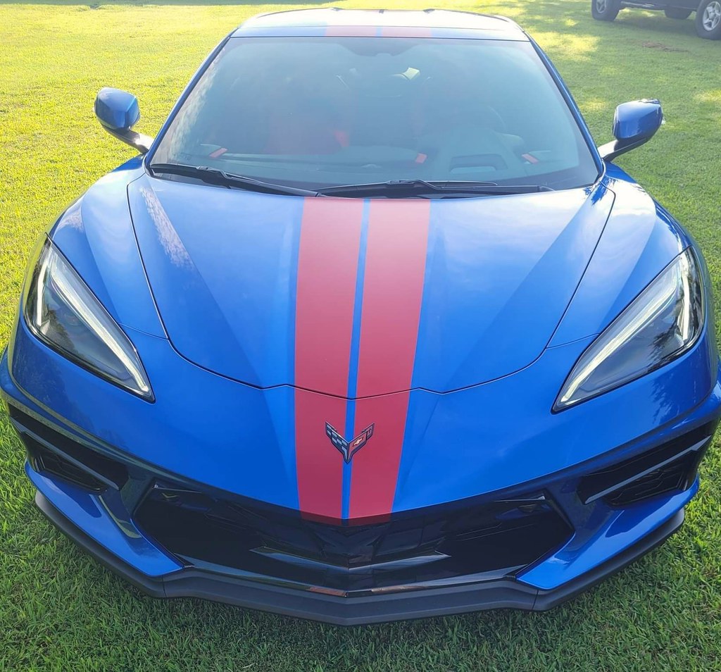 Robert Blankenship's 3LT C8 Corvette Z51 Coupe I Found Thi… Flickr