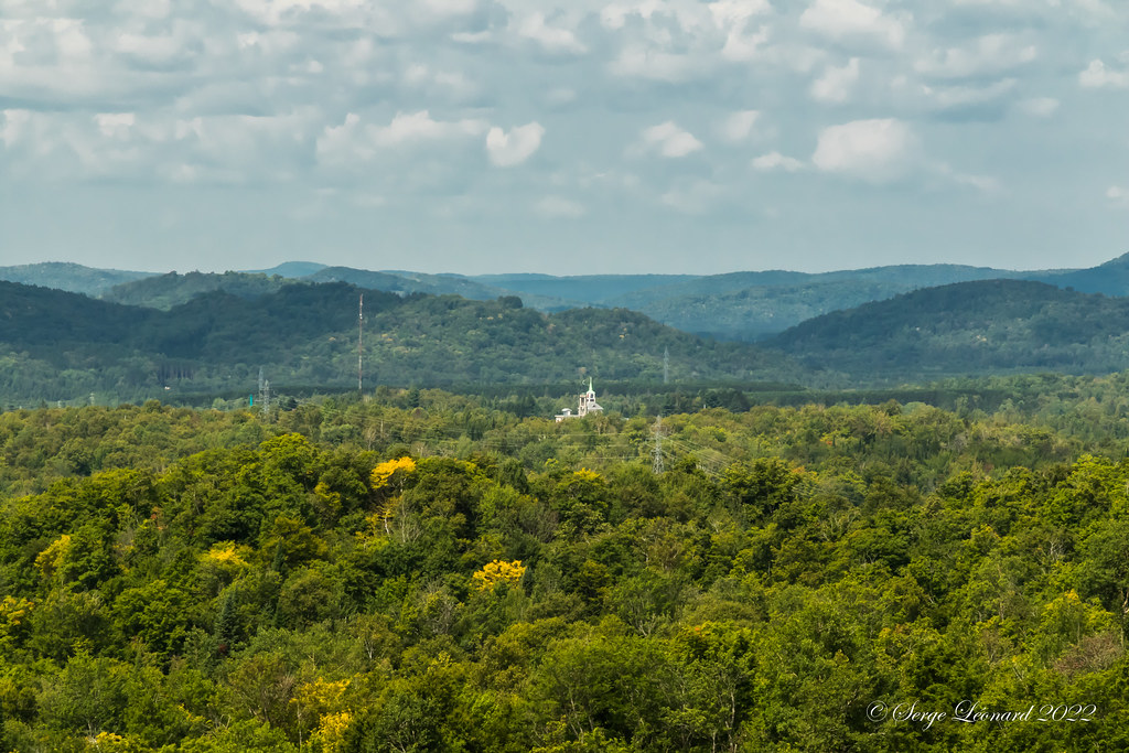 220825 Sentier des Cimes Laurentides StFaustin et Lac C… Flickr