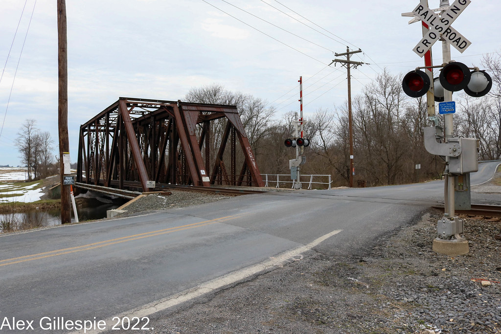 Crossing Signal Leidigh Dr Crossing Signals at Boiling Spr… Flickr